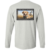 Labrador Retriever Mallard Duck Migratory Waterfowl Stamp Long  Sleeve