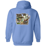 Turn 'em Loose Hoodie