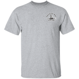 Georgia State Chesapeake Bay Retriever Short Sleeve