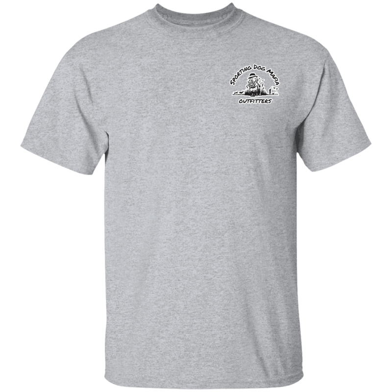 Georgia State Chesapeake Bay Retriever Short Sleeve