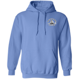 Alabama State with Boykin Spaniel Hoodie