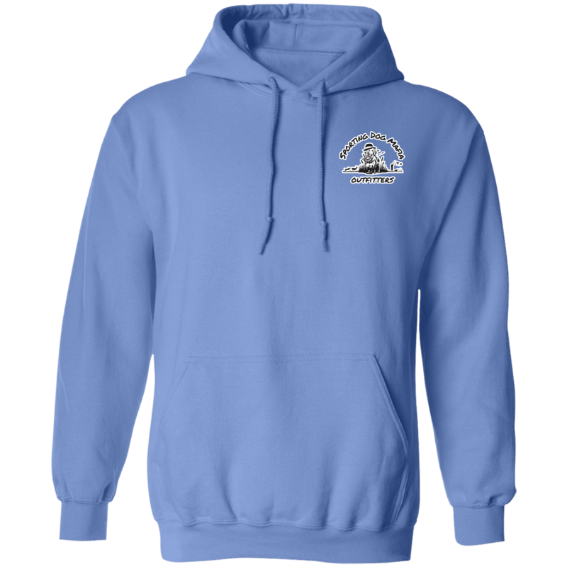 Alabama State with Boykin Spaniel Hoodie