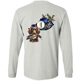 Kentucky State with Boykin Spaniel Long Sleeve