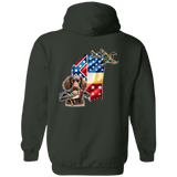 Mississippi State with Boykin Spaniel Hoodie