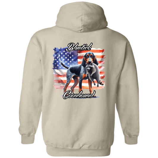 Bluetick Coonhound Hoodie