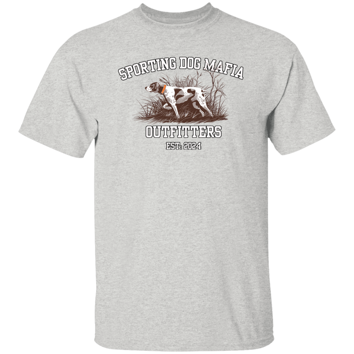 Sporting Dog Mafia Outfitters Pointer T-Shirt