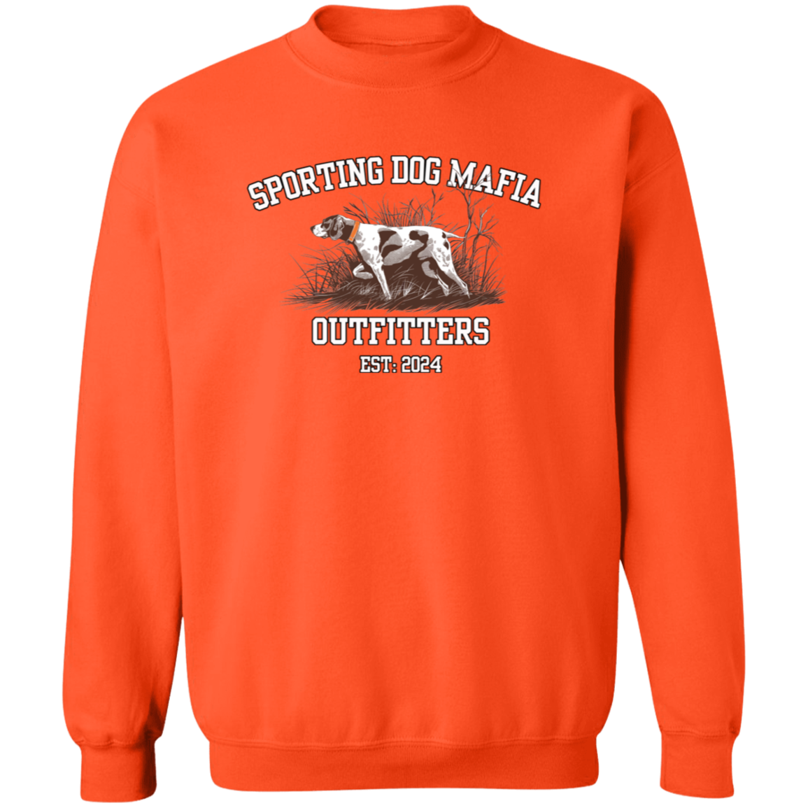 Sporting Dog Mafia Outfitters Pointer Sweatshirt