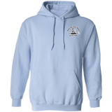 North Carolina State with Boykin Spaniel Hoodie