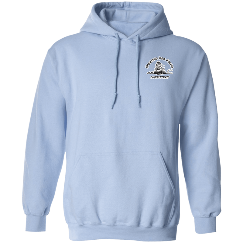 North Carolina State with Boykin Spaniel Hoodie