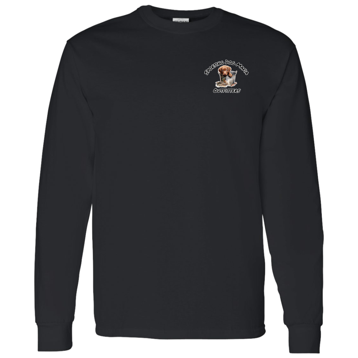 Chesapeake Bay Retriever Old Master Hunter Long Sleeve