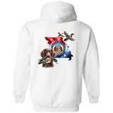 Missouri State with Boykin Spaniel Hoodie