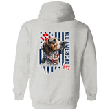 American Bluetick Coonhound Hoodie