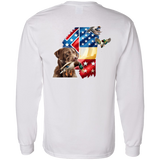 Mississippi State Chesapeake Bay Retriever Long Sleeve