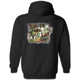 Turn 'em Loose Hoodie