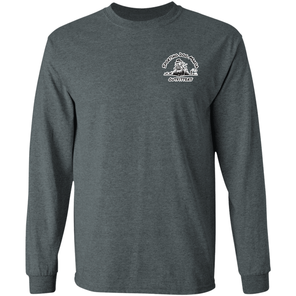 Labrador Retriever Mallard Duck Migratory Waterfowl Stamp Long  Sleeve