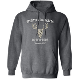 Sporting Dog Mafia Outfitters Hoodie “Genesis 27.3”