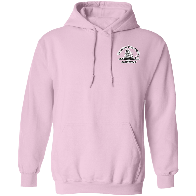 Georgia State and Boykin Spaniel Hoodie