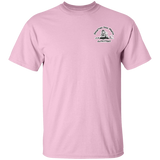 Georgia State Chesapeake Bay Retriever Short Sleeve