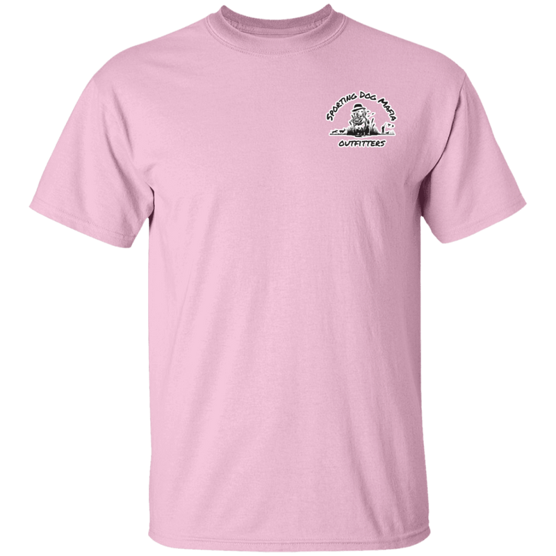 Georgia State Chesapeake Bay Retriever Short Sleeve