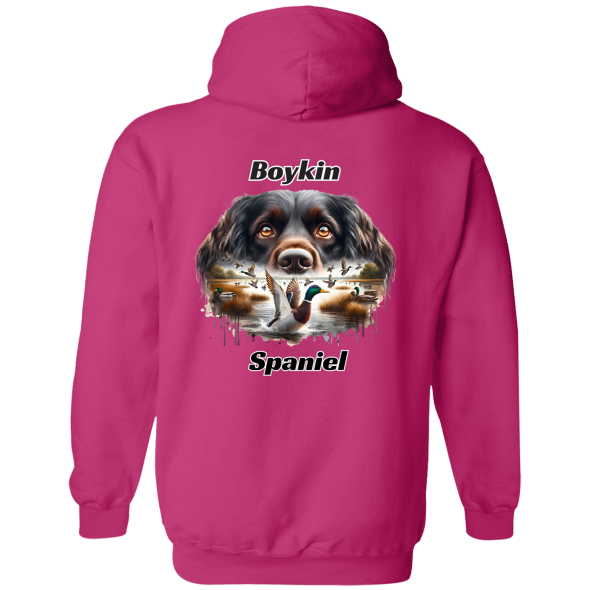 Boykin Eyes to the Skies Hoodie