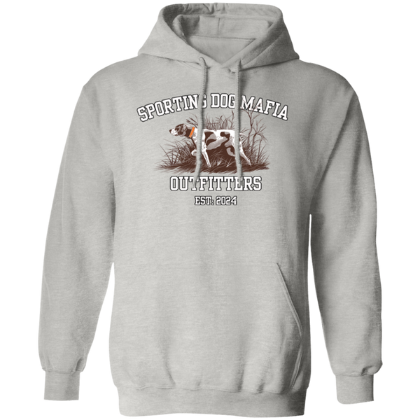 Sporting Dog Mafia Outfitters Pointer Hoodie