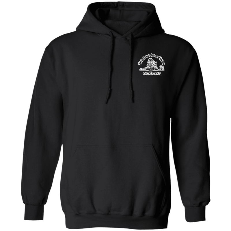 Georgia State and Boykin Spaniel Hoodie