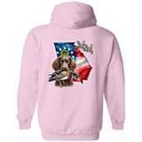 Georgia State and Boykin Spaniel Hoodie