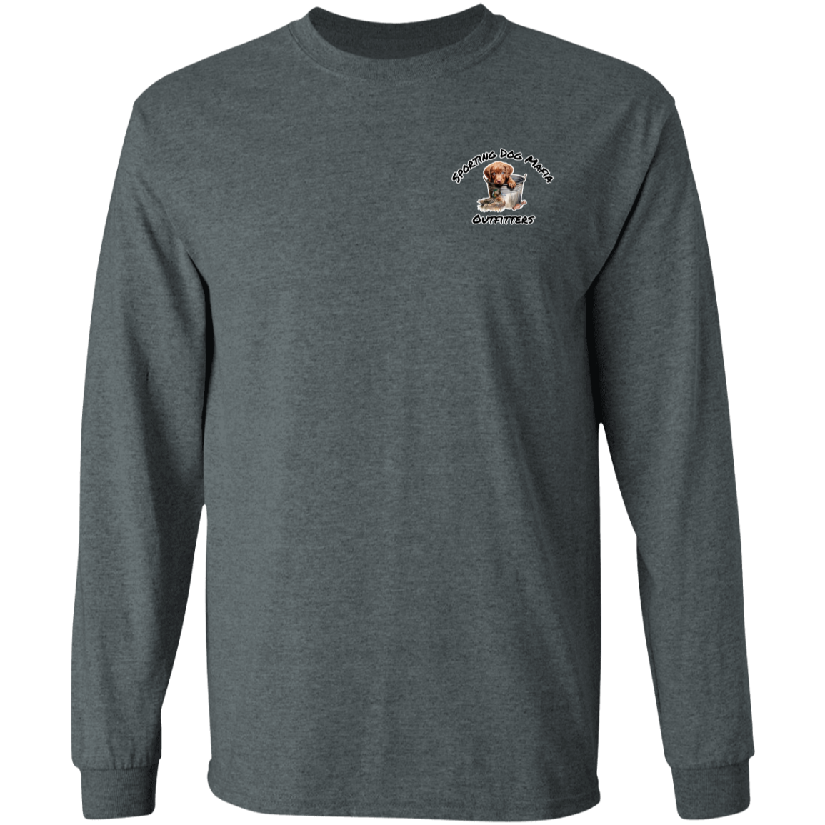 Chesapeake Bay Retriever Old Master Hunter Long Sleeve