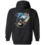 South Carolina Black Labrador Hoodie