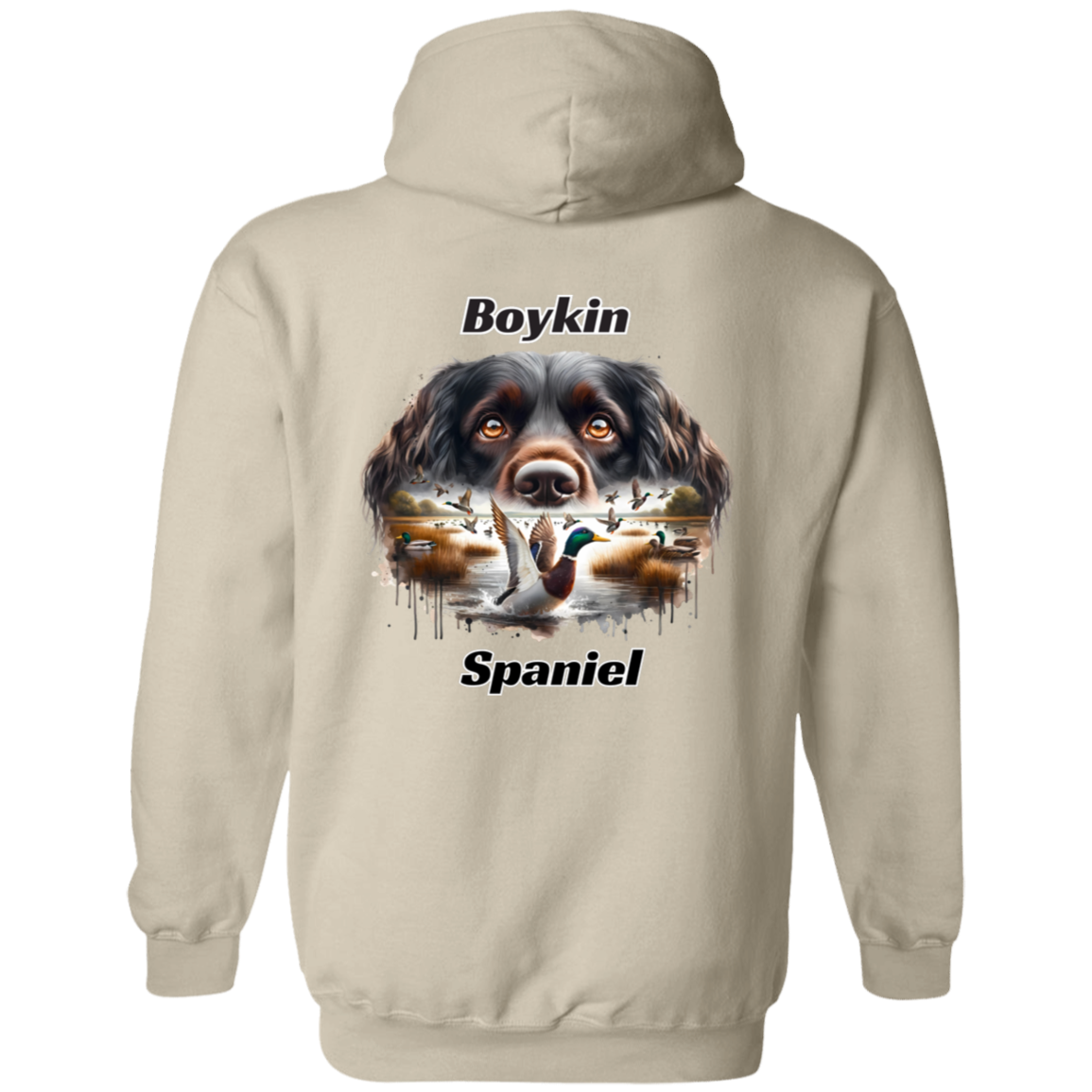 Boykin Eyes to the Skies Hoodie
