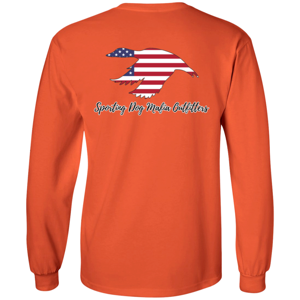 American Duck Long Sleeve