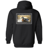 $6 Mallard Duck Migratory Waterfowl Stamp Hoodie