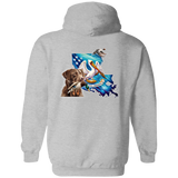 Louisiana State Chesapeake Bay Retriever Hoodie