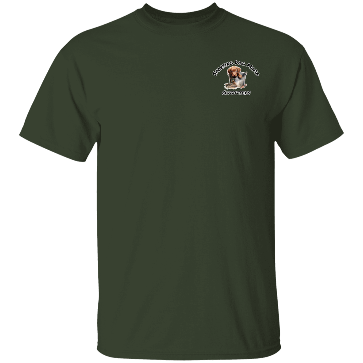 Chesapeake Bay Retriever Old Master Hunter Short Sleeve