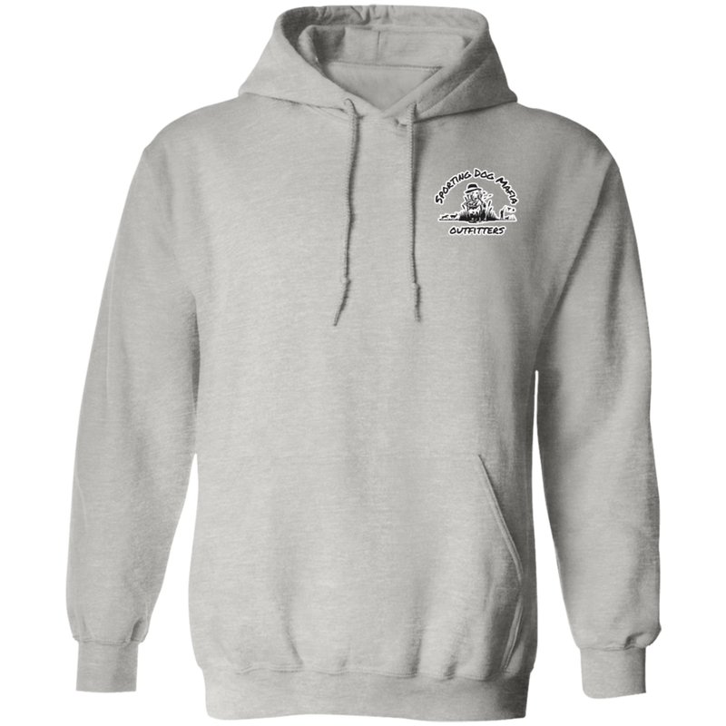 Kentucky State with Boykin Spaniel Hoodie