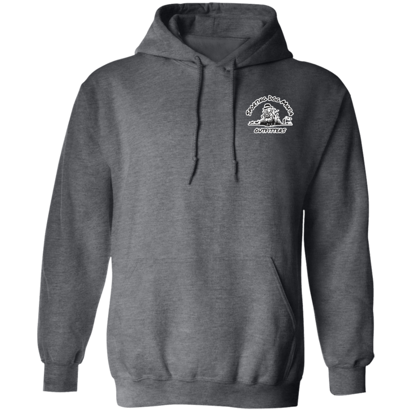 North Carolina State with Boykin Spaniel Hoodie