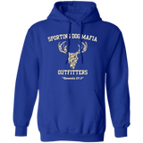 Sporting Dog Mafia Outfitters Hoodie “Genesis 27.3”