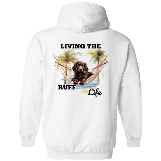 Boykin Living the Ruff Life Hoodie