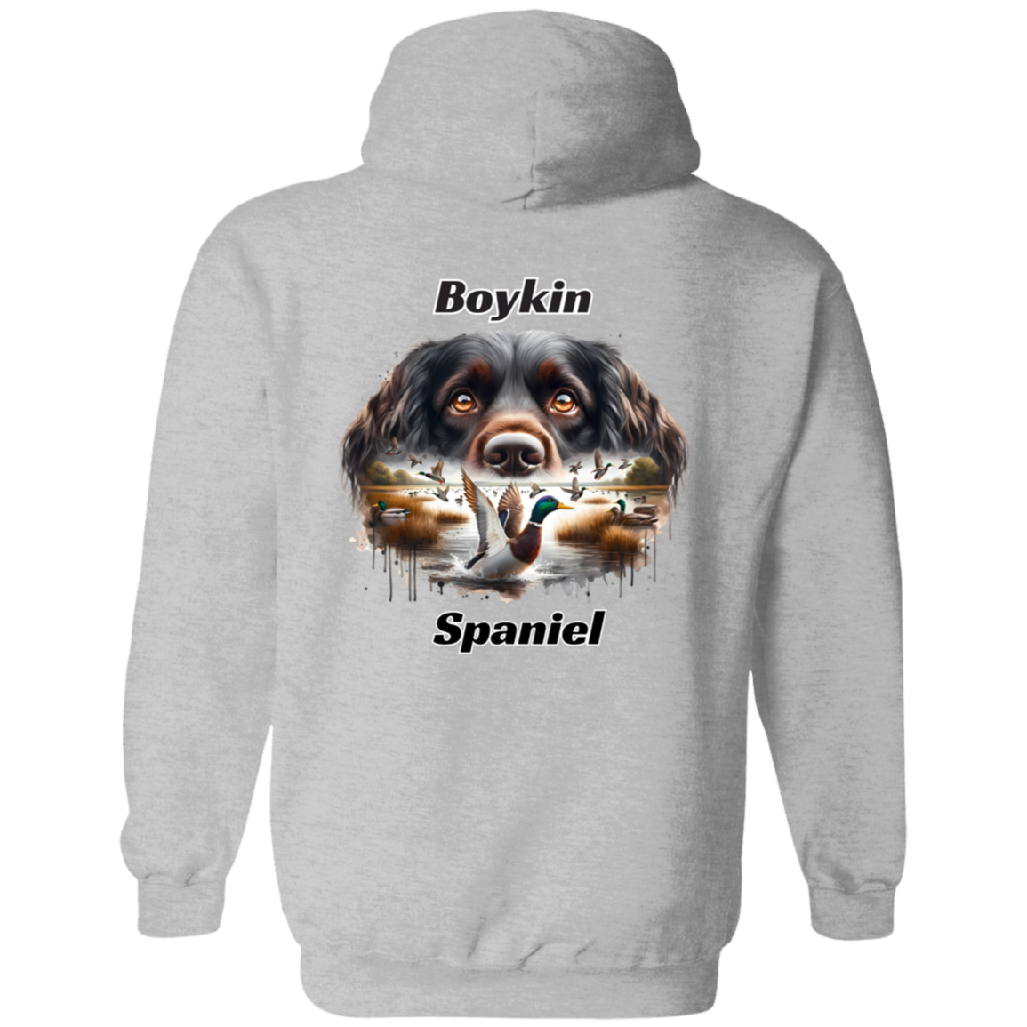 Boykin Eyes to the Skies Hoodie