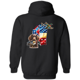 Mississippi State with Boykin Spaniel Hoodie