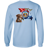 Missouri State Chesapeake Bay Retriever Long Sleeve