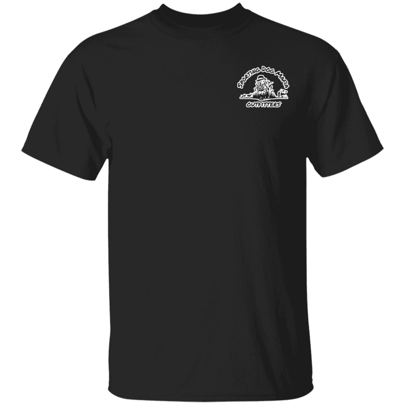 Georgia State Chesapeake Bay Retriever Short Sleeve