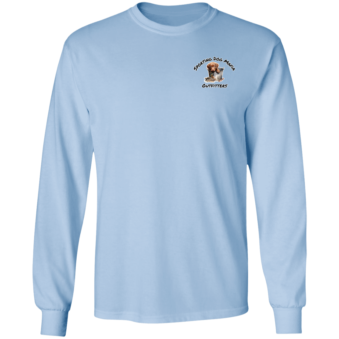 Chesapeake Bay Retriever Old Master Hunter Long Sleeve