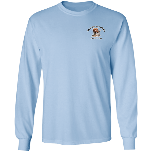 Chesapeake Bay Retriever Old Master Hunter Long Sleeve