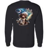 South Carolina Chocolate Labrador Retriever Long Sleeve