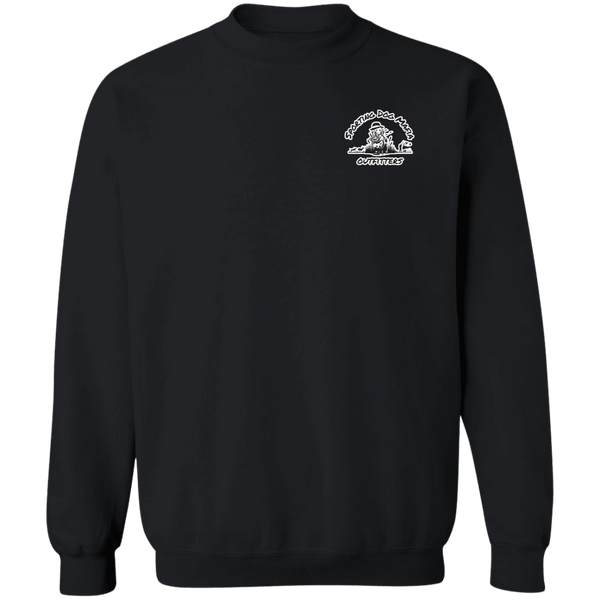 GEORGIA YELLOW LABRADOR RETRIEVER SWEATSHIRT