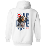 American Bluetick Coonhound Hoodie