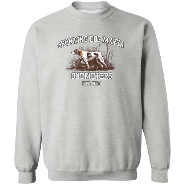 Sporting Dog Mafia Outfitters Pointer Sweatshirt