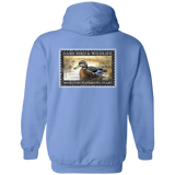 $6 Mallard Duck Migratory Waterfowl Stamp Hoodie