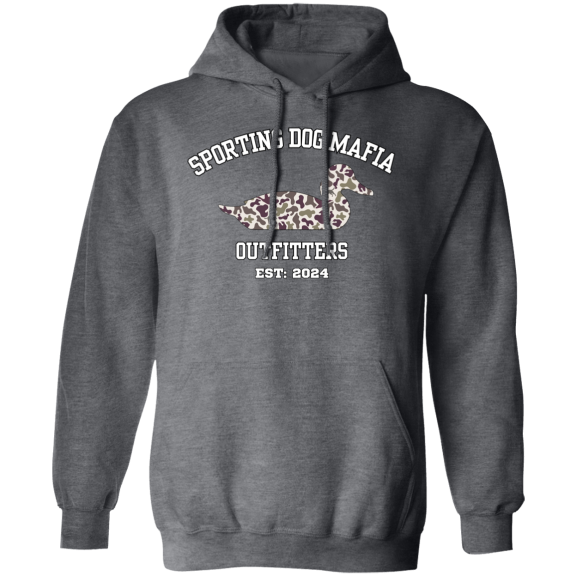 Sporting Dog Mafia Outfitters Hoodie